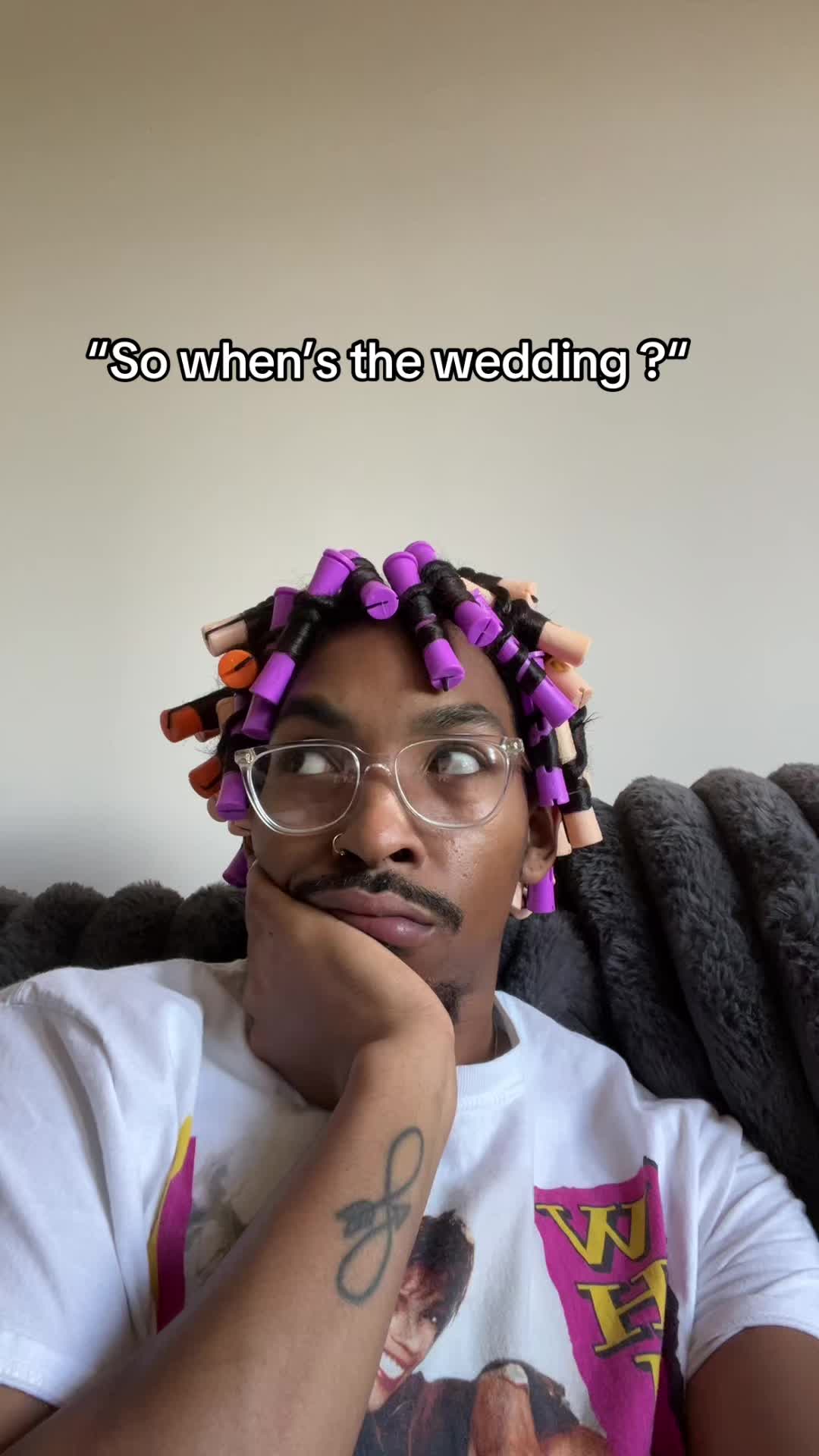 @King Foster | 2026 Bride ๐