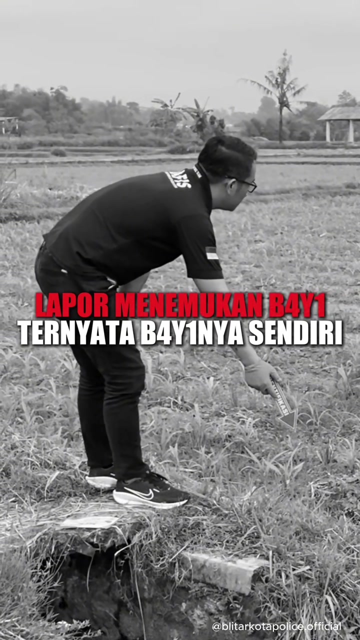 @BLITAR KOTA POLICE OFFICIAL