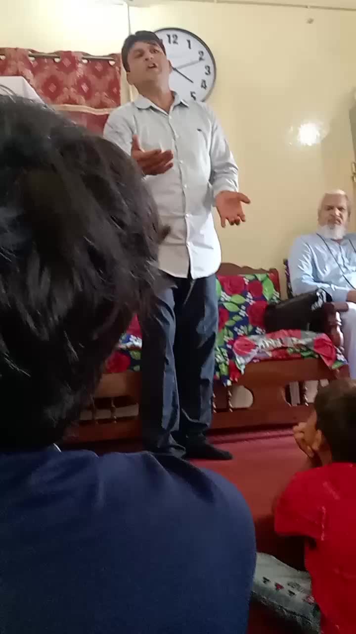 @Pastor Nadeem Official
