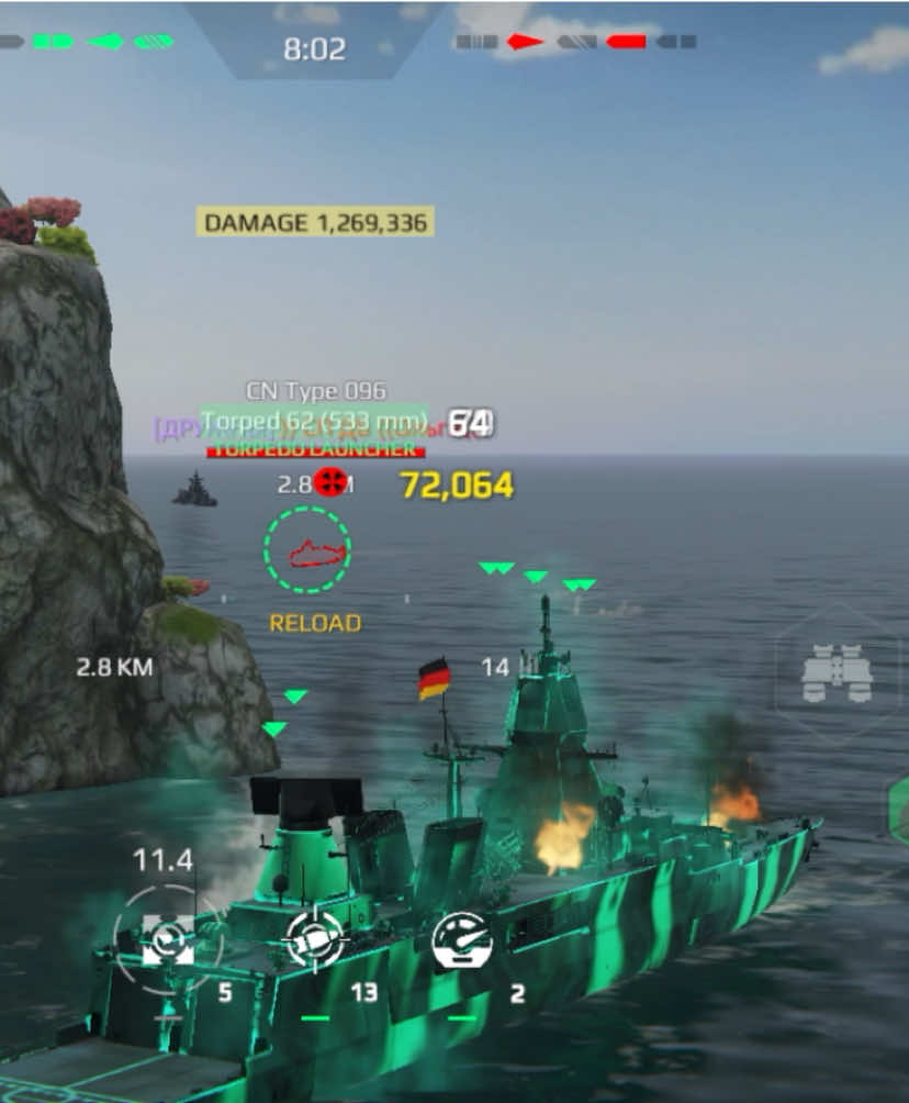 @SR Warships☢️