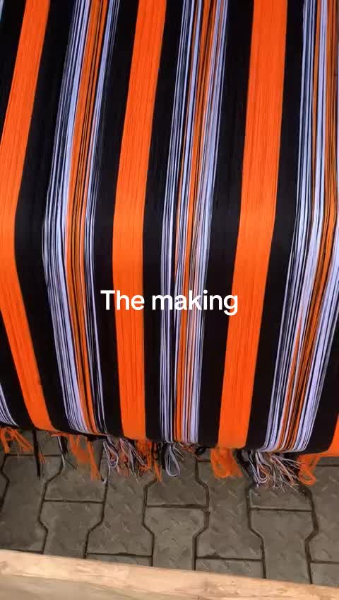 @asooke weaver/vendor in ibadan
