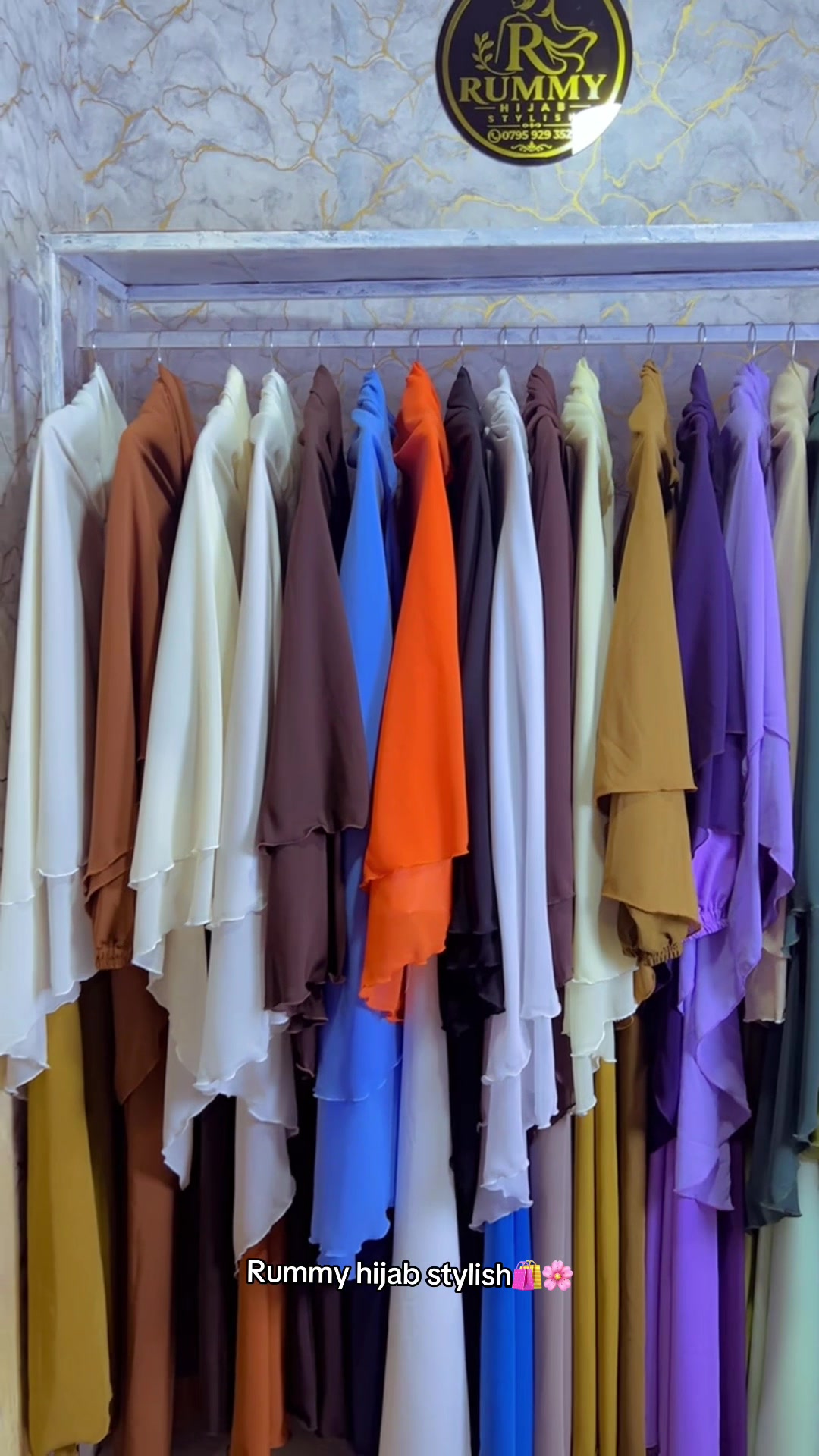 @RUMMY HIJAB STYLISH🛍️