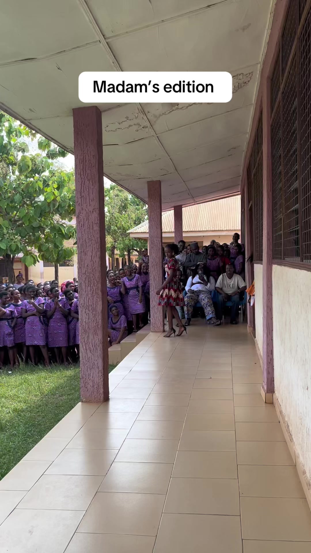 @Kumasi Girls SRC