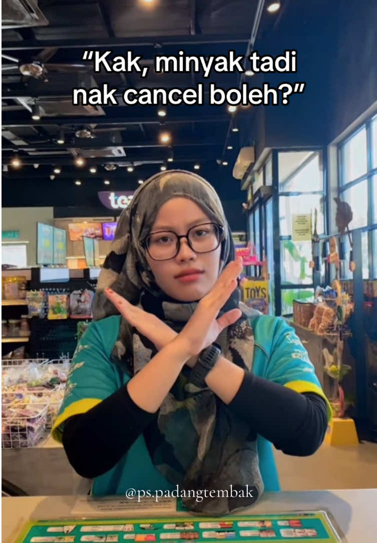 @Petronas Jln Padang Tembak