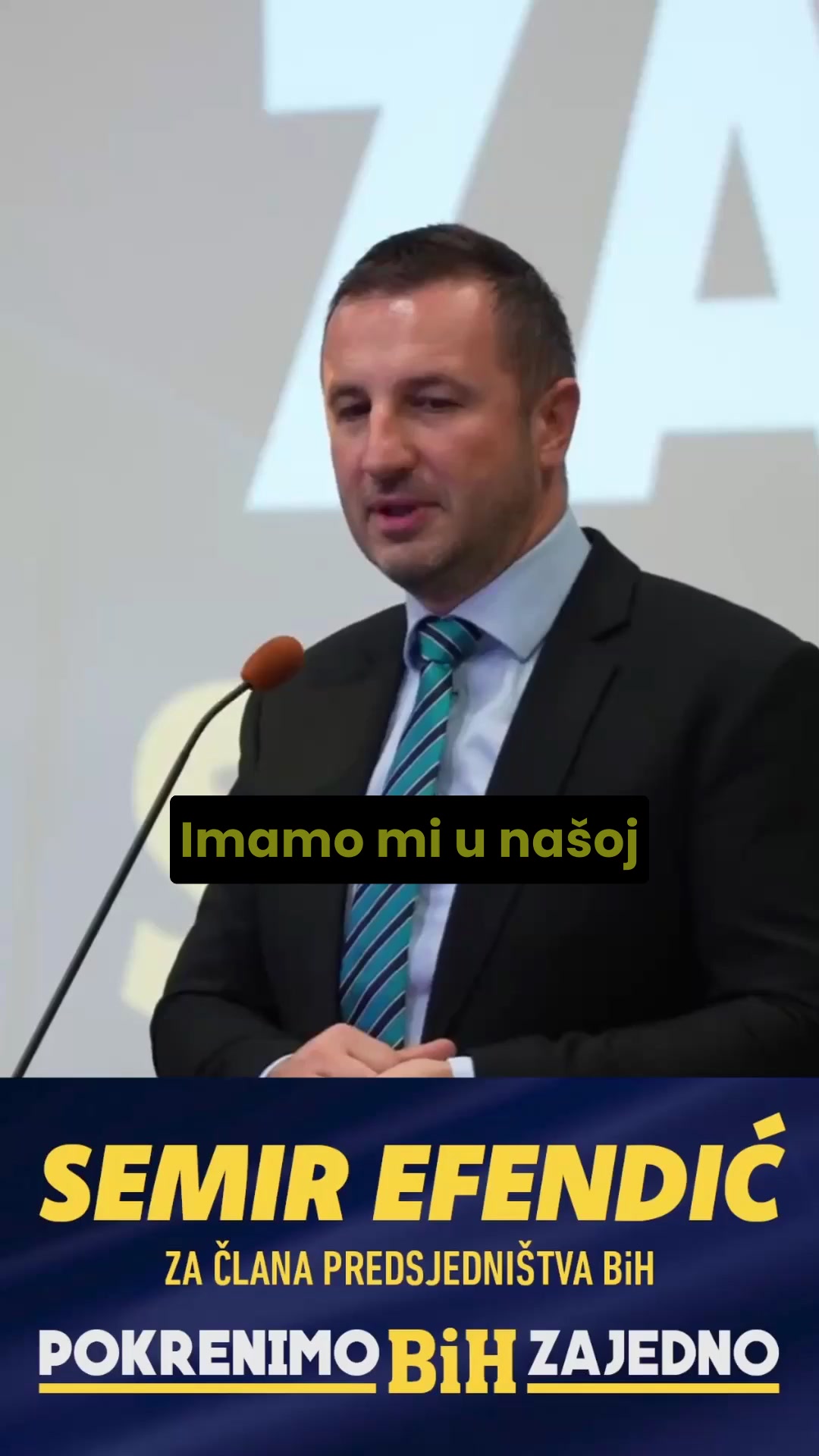 @Stranka za Bosnu i Hercegovinu