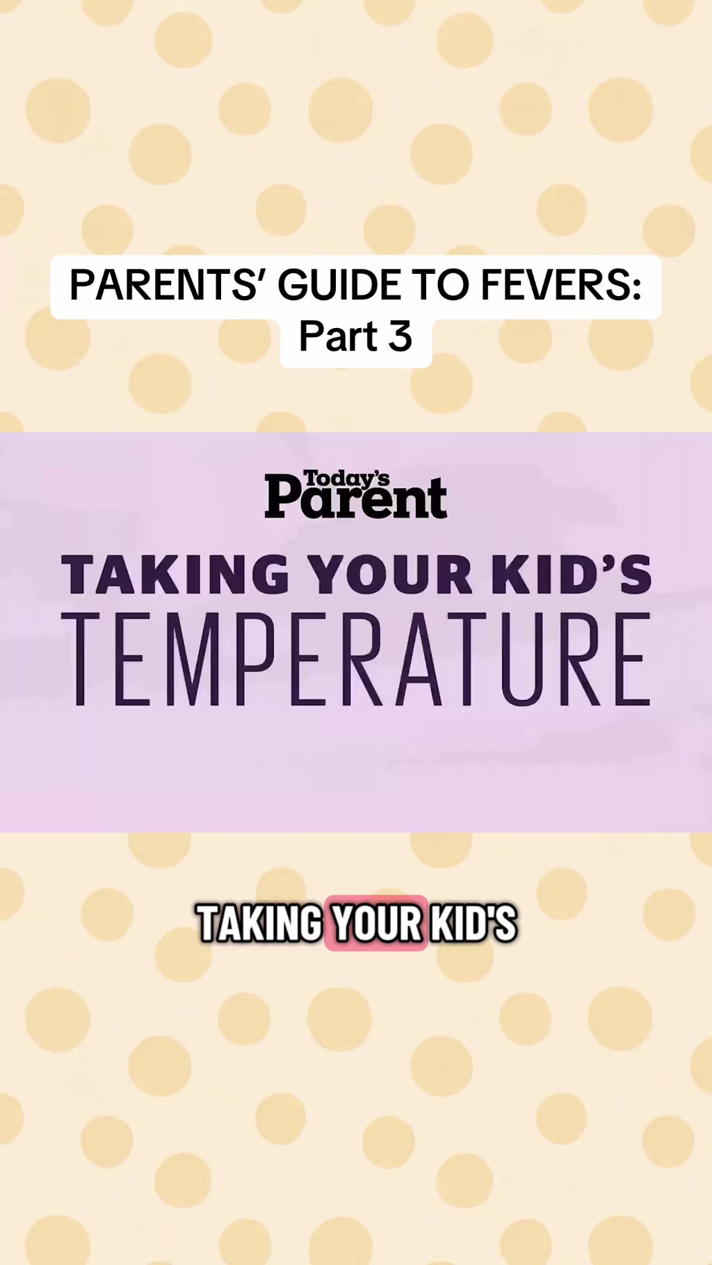 @Today&rsquo;s Parent