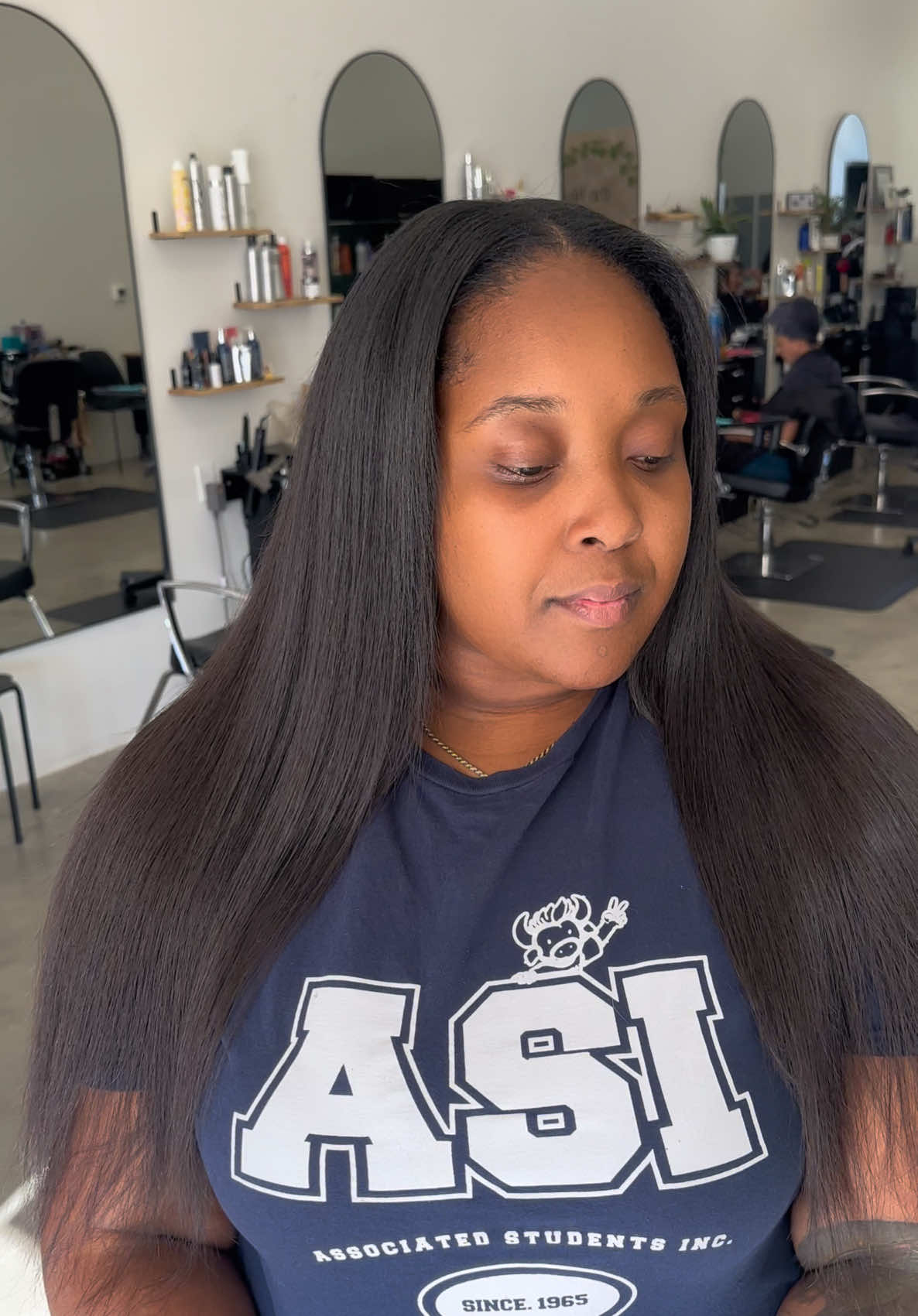 @CNB hair by Britney