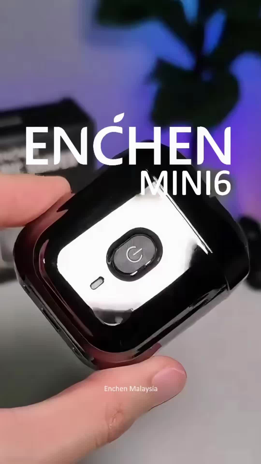 @Enchen Malaysia