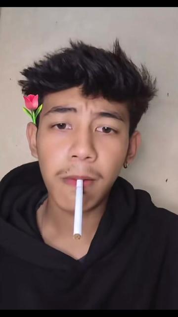 @Mulutdilakbancigarettemouth