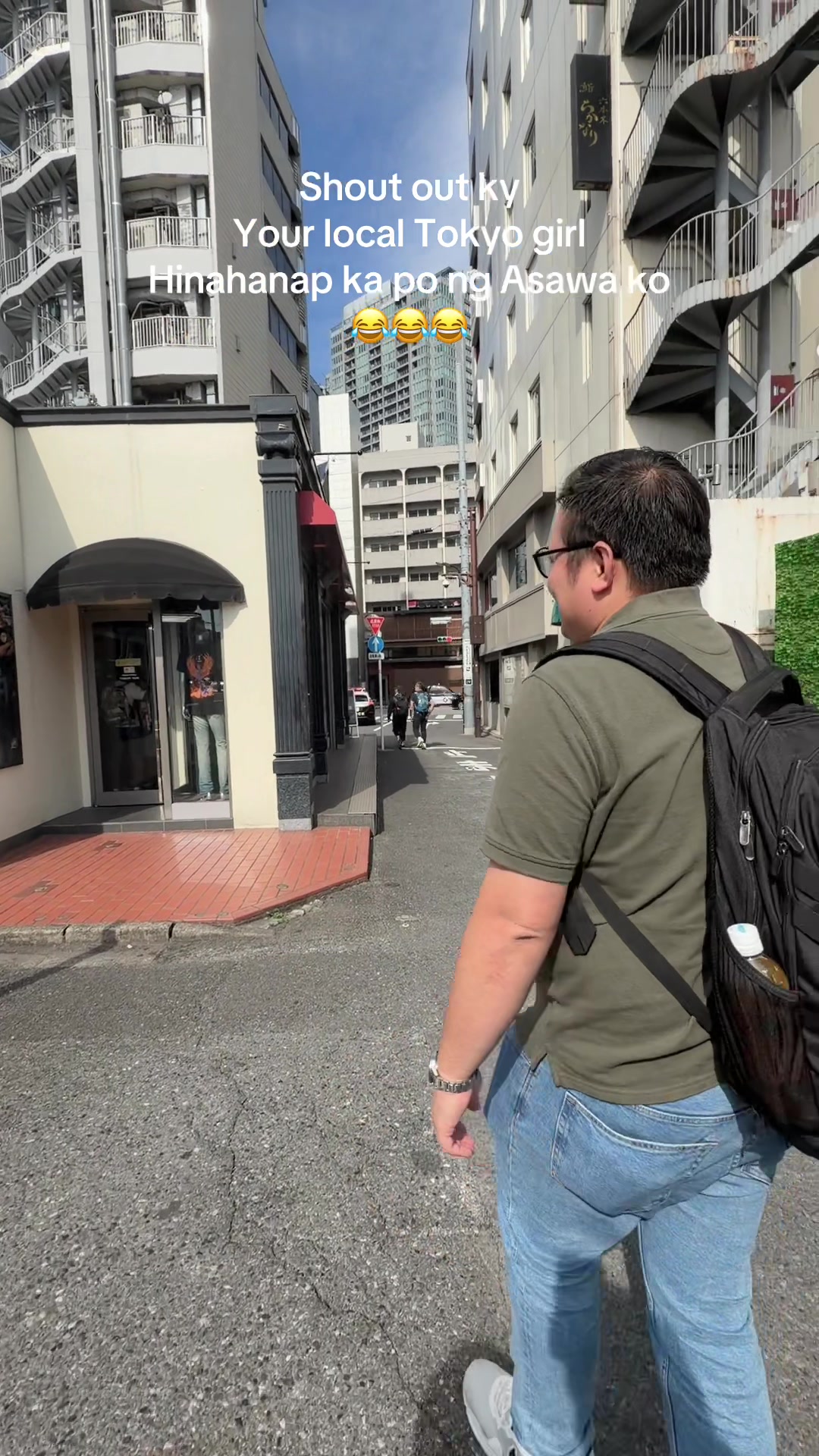 @Kamomshies in Japan 🇯🇵