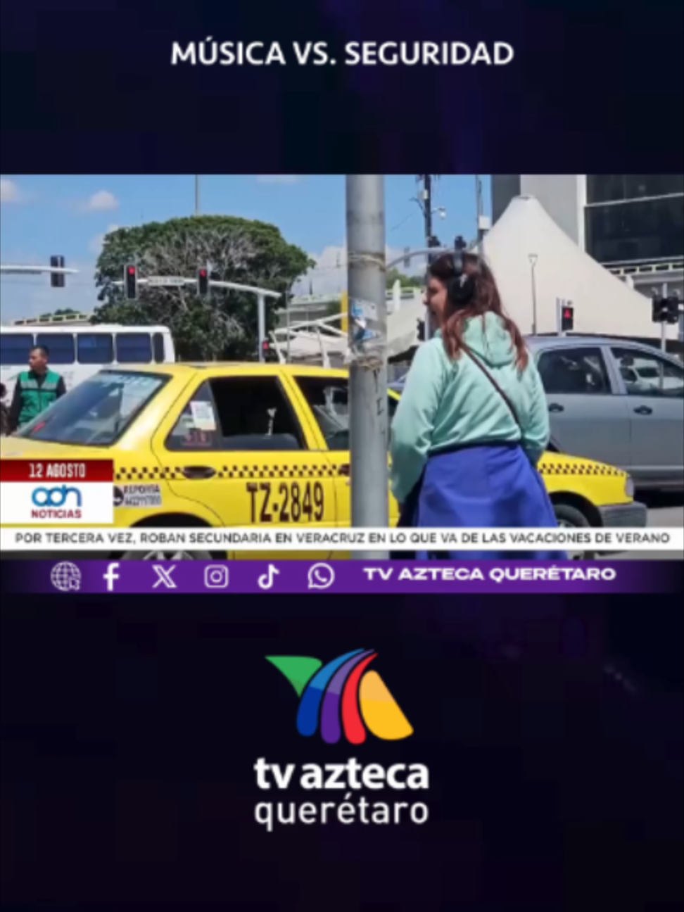 @TV Azteca Querétaro