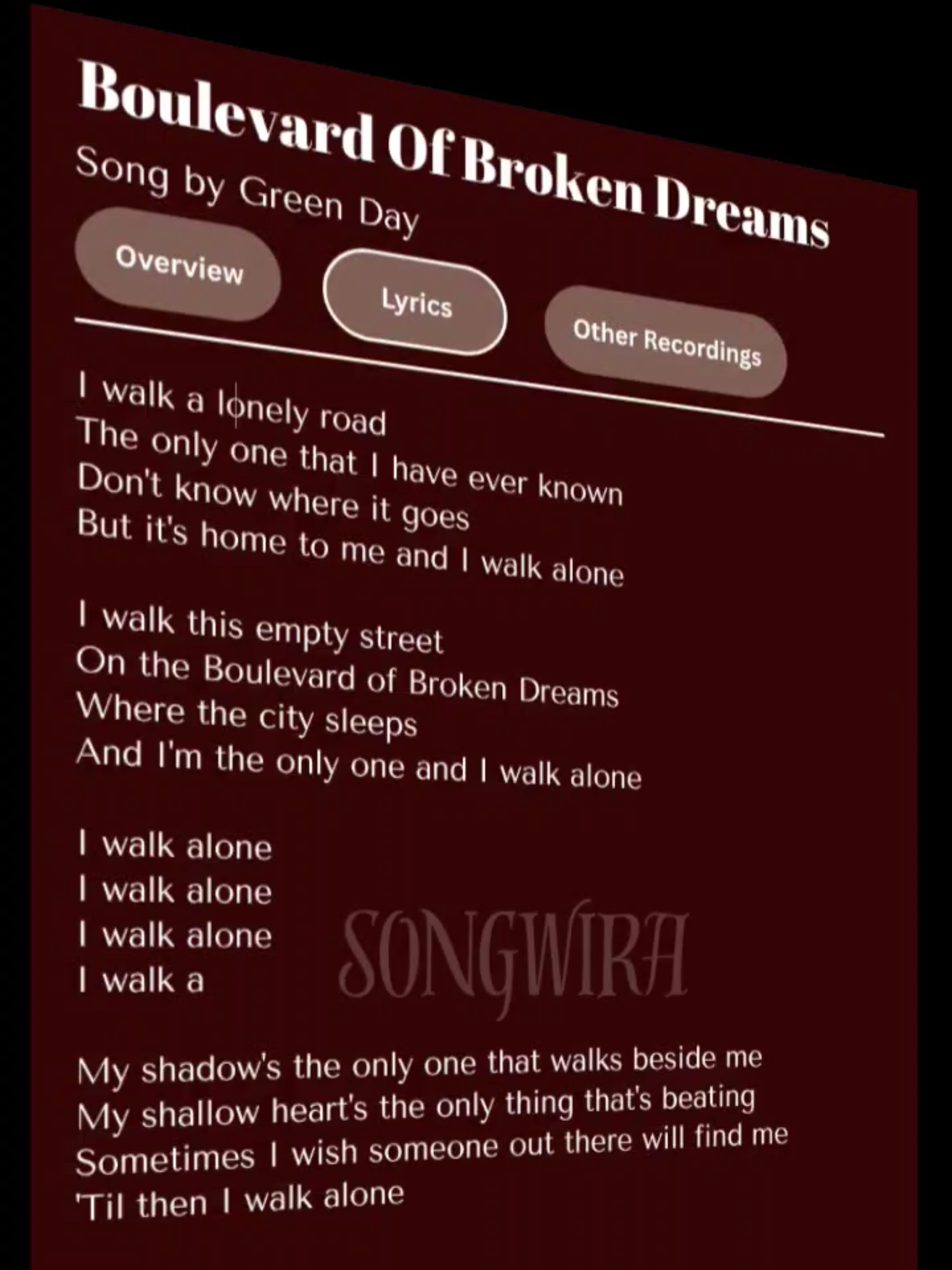 @Songwira_🎶🎧