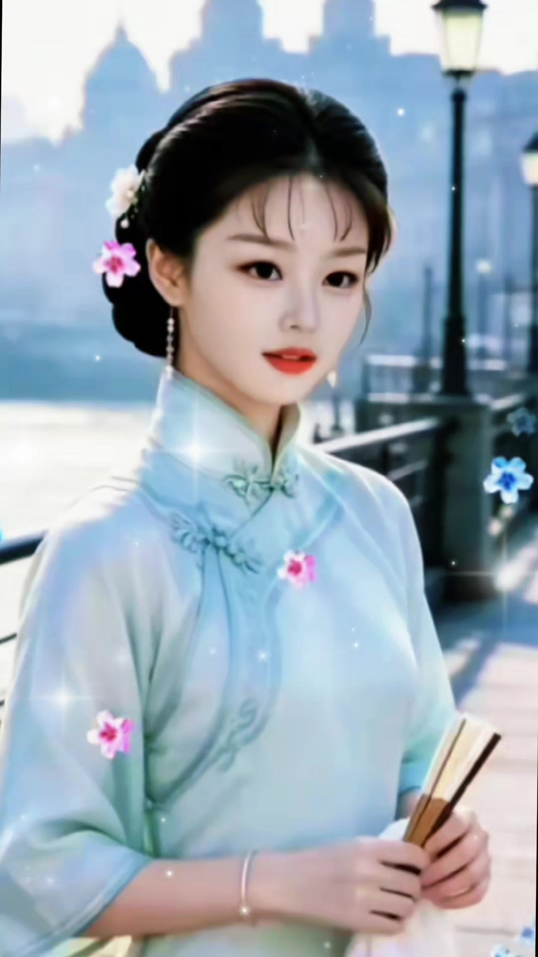 @美代子