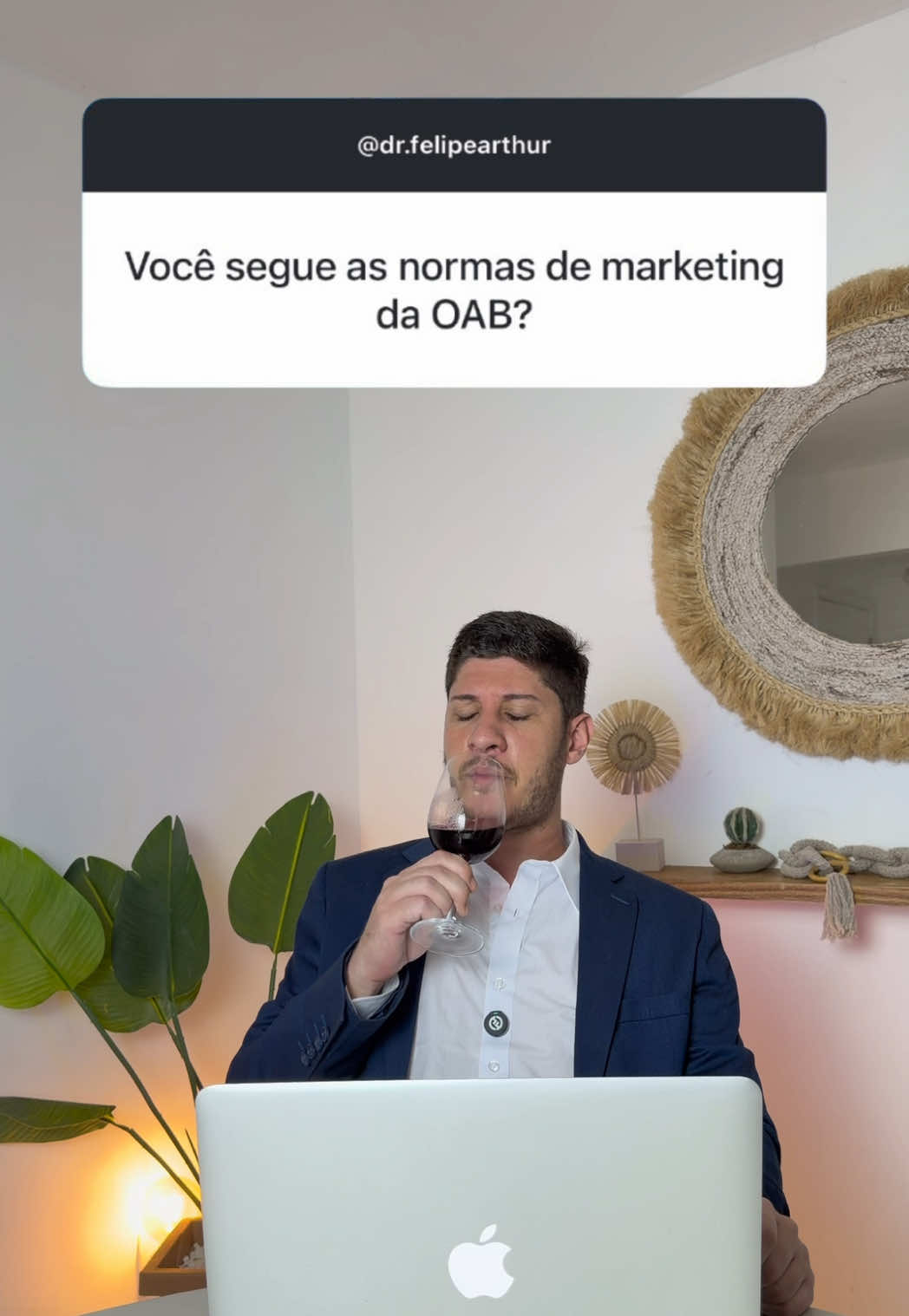 @Dr. Felipe Arthur