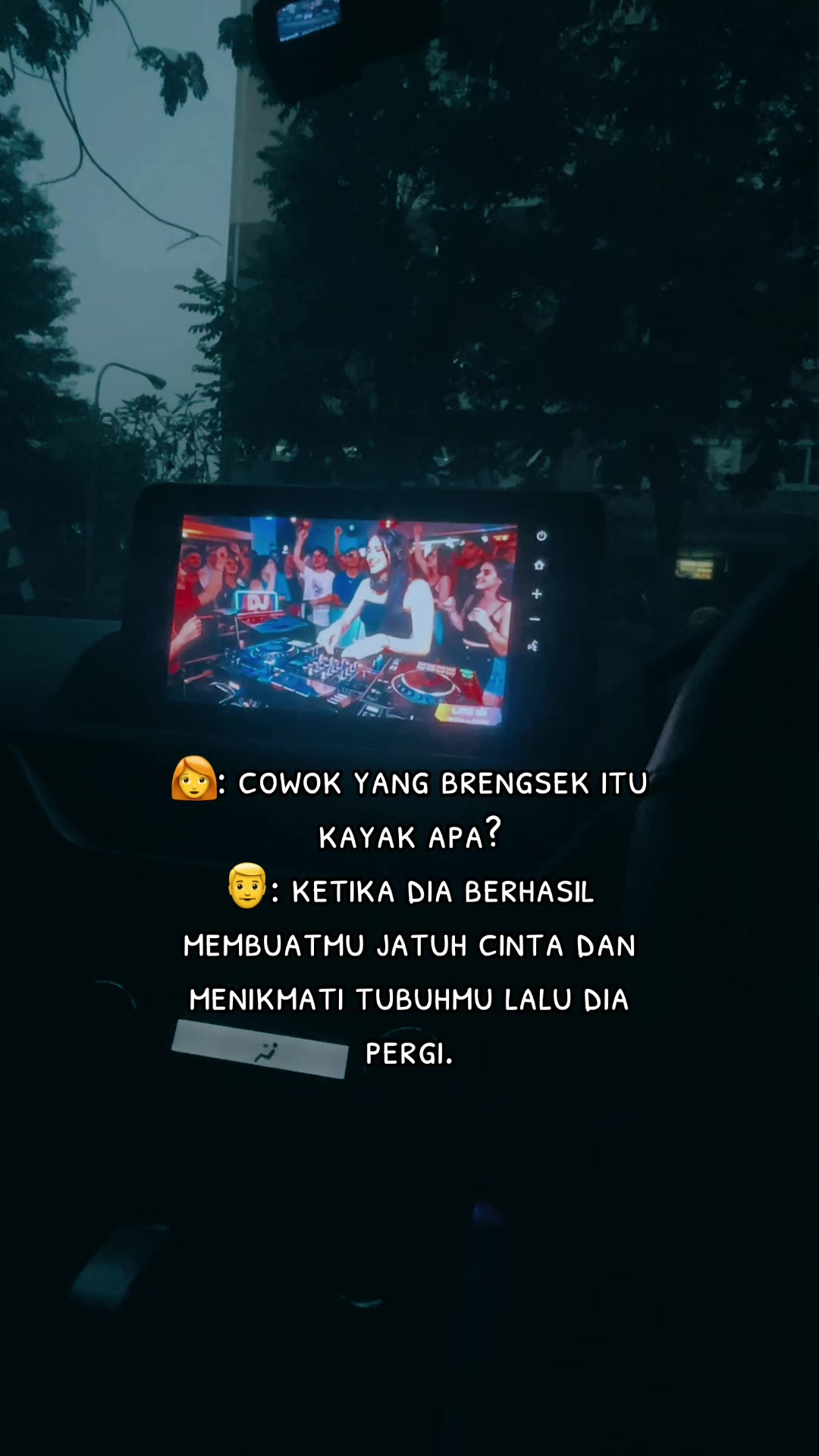 @aku janji gak nakal lagi