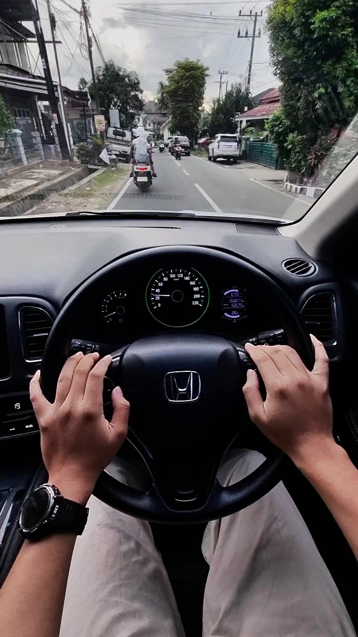 @Sudut Kemudi
