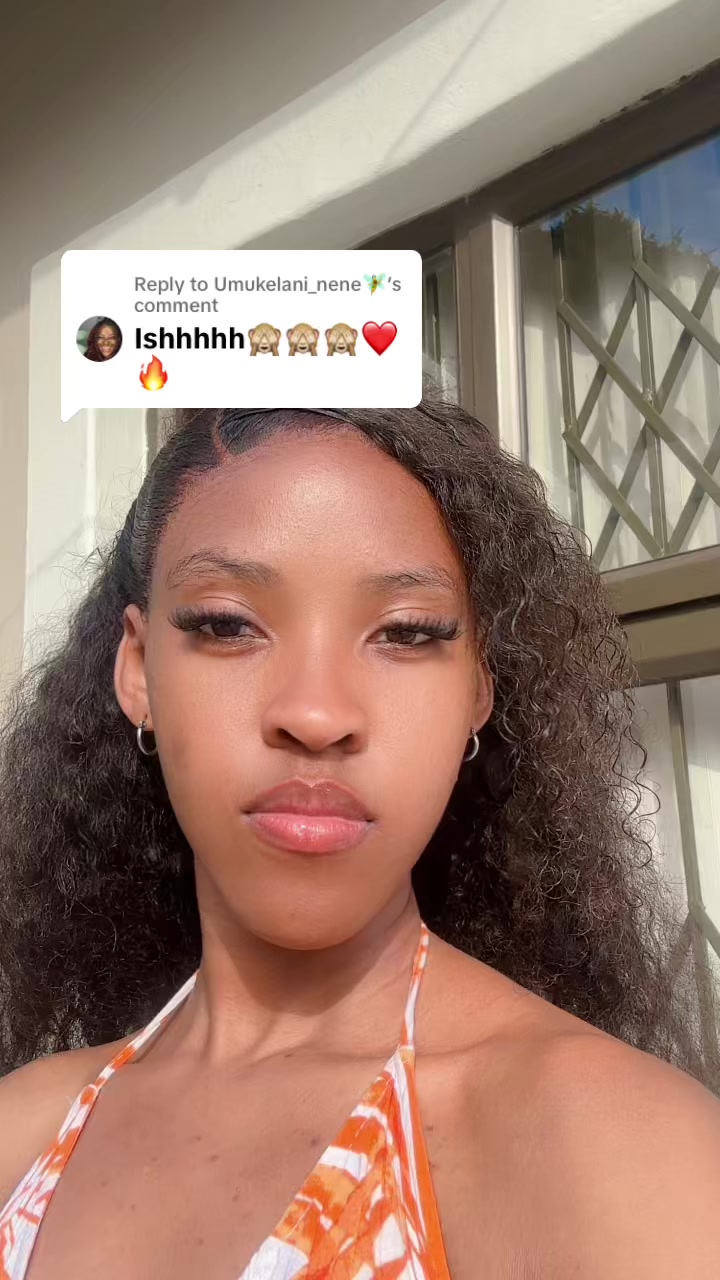 @LusandaMajobe❤️