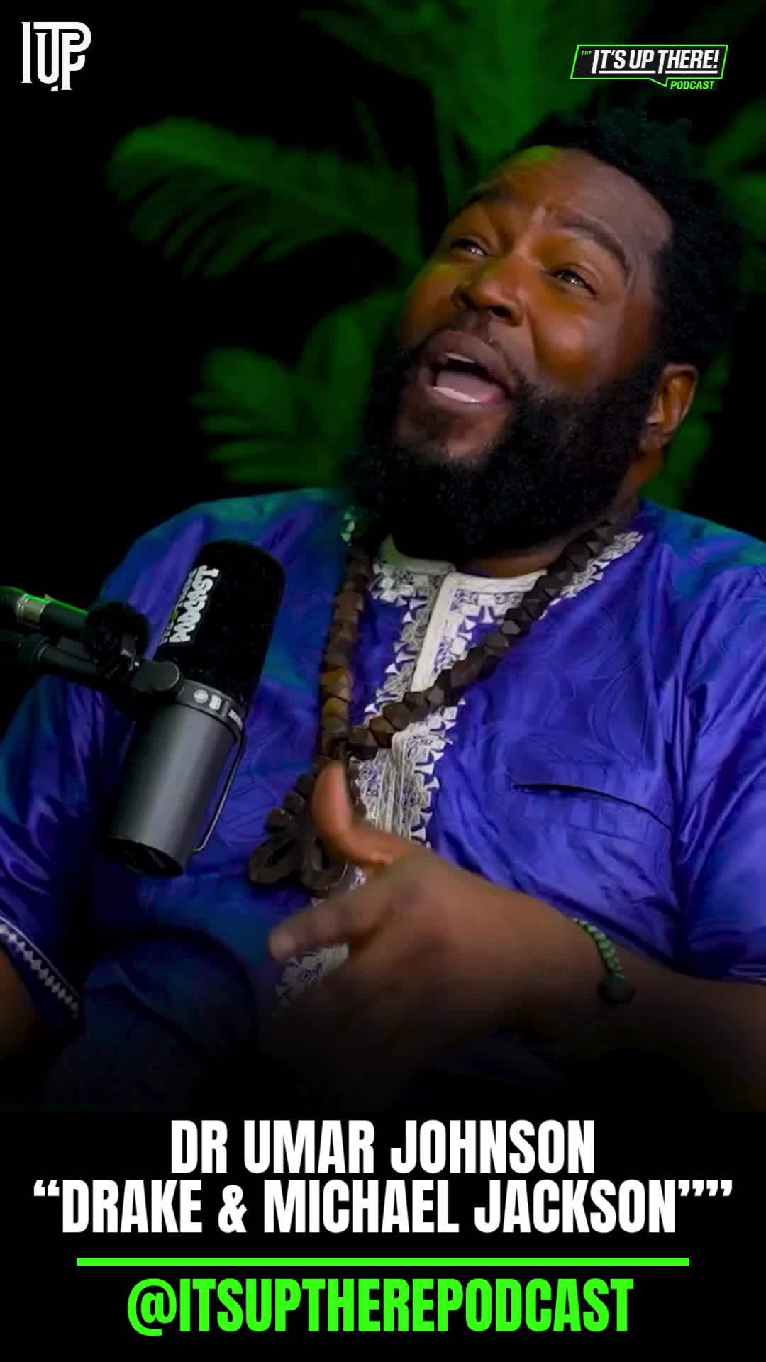 @It’s Up There Podcast