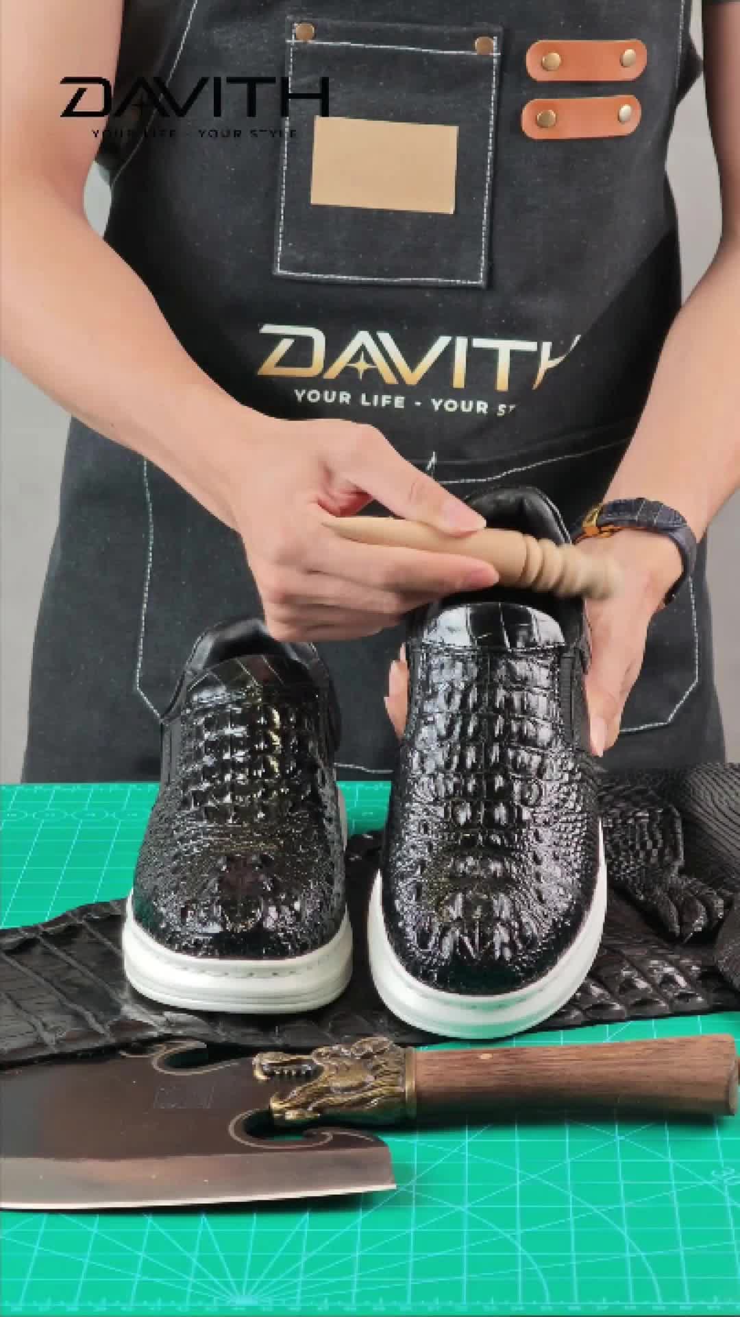 @DAVITH LEATHER