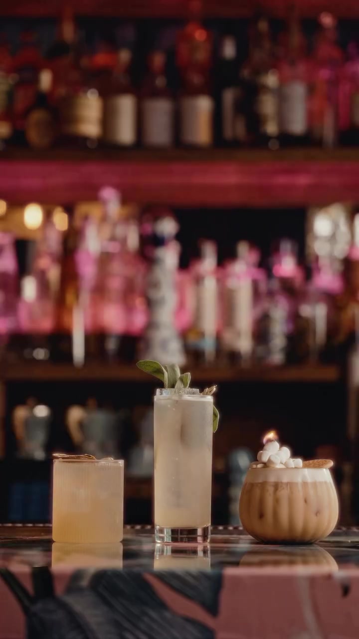 @Tipsy Flamingo | Cocktail Bar