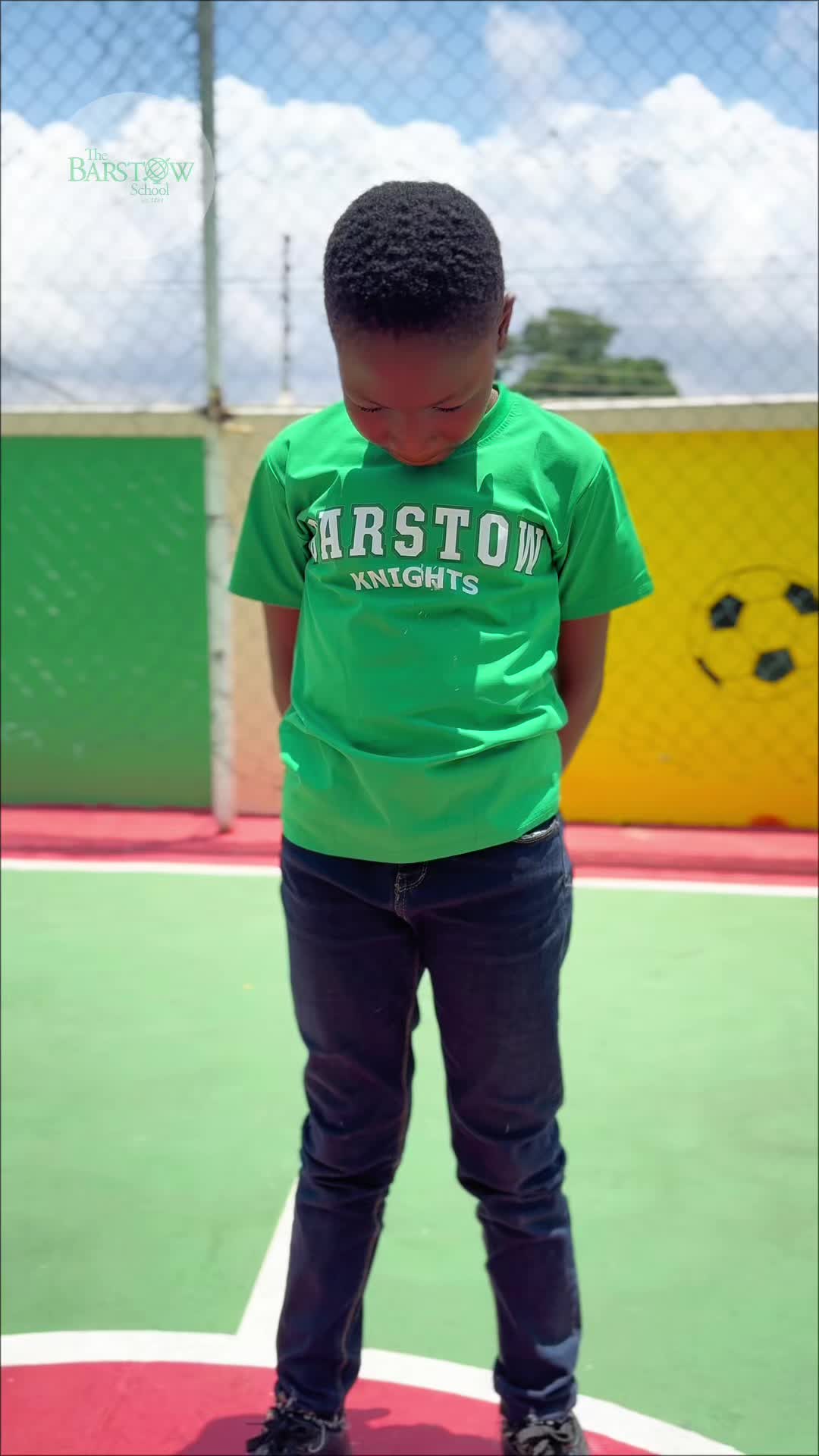 @Barstow School Ghana
