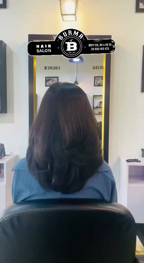 @BURMA Hair Salon THAW: