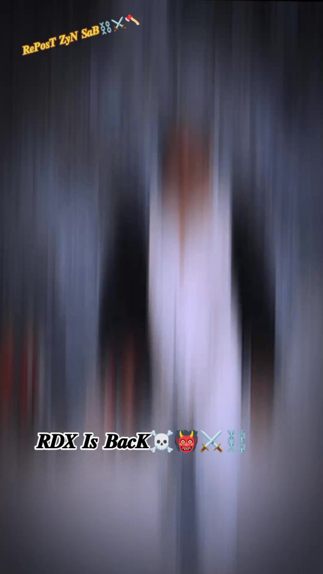 @๐นRโ ๏ธDโ๏ธX๐นKINGโ ๏ธIS๐นBACkโ ๏ธ