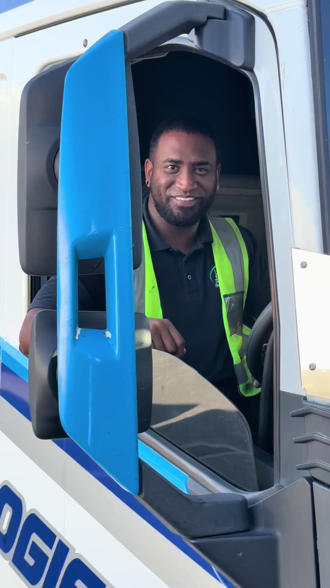 @Young trucker