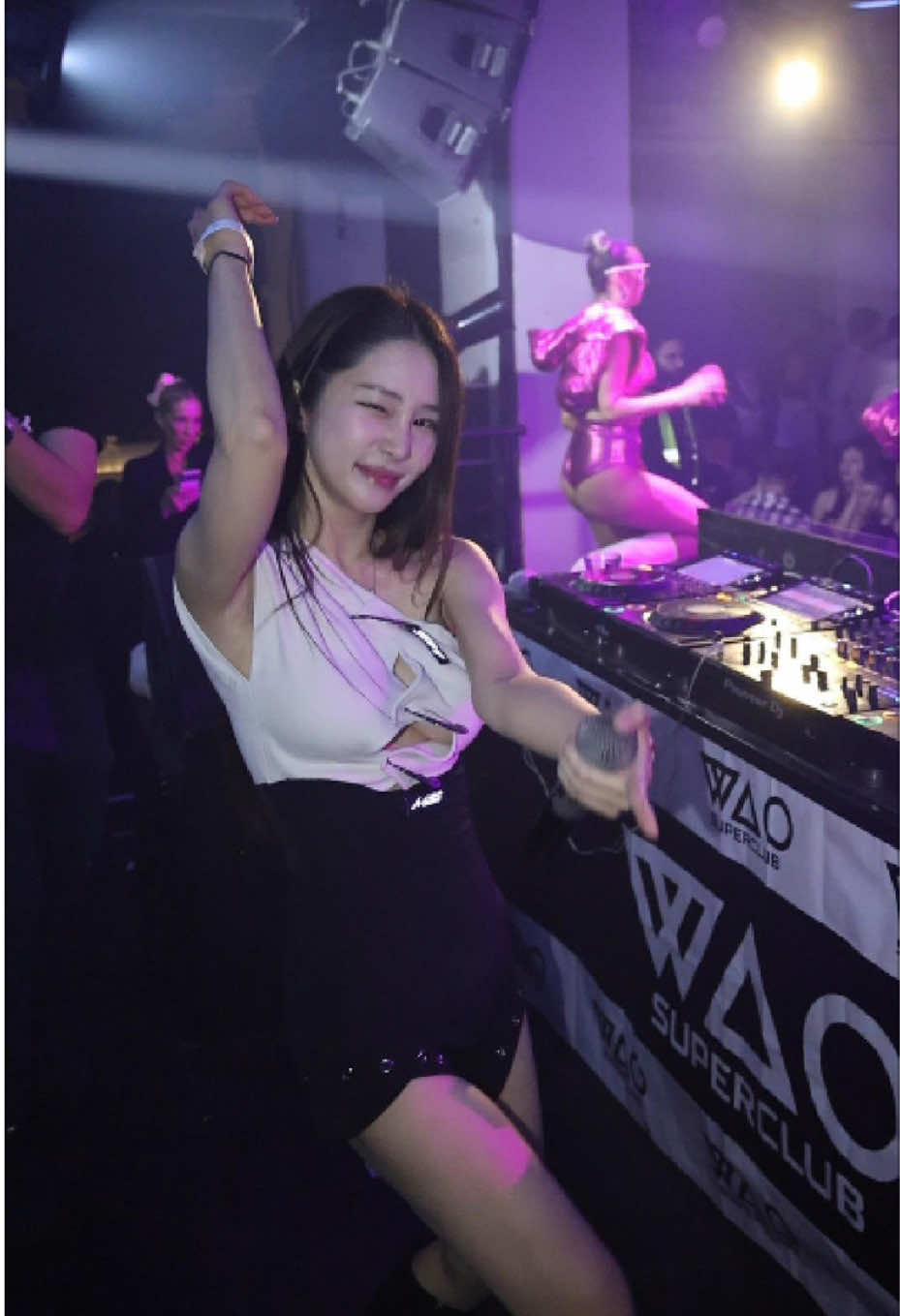 @WAO Superclub