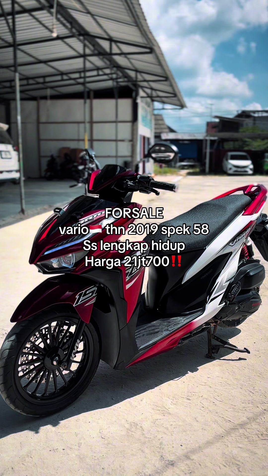 @Garasi Ofaroyalmotor