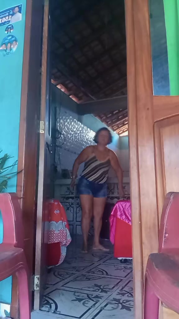 @Nete dançarina do Tik Tok 🥰😍