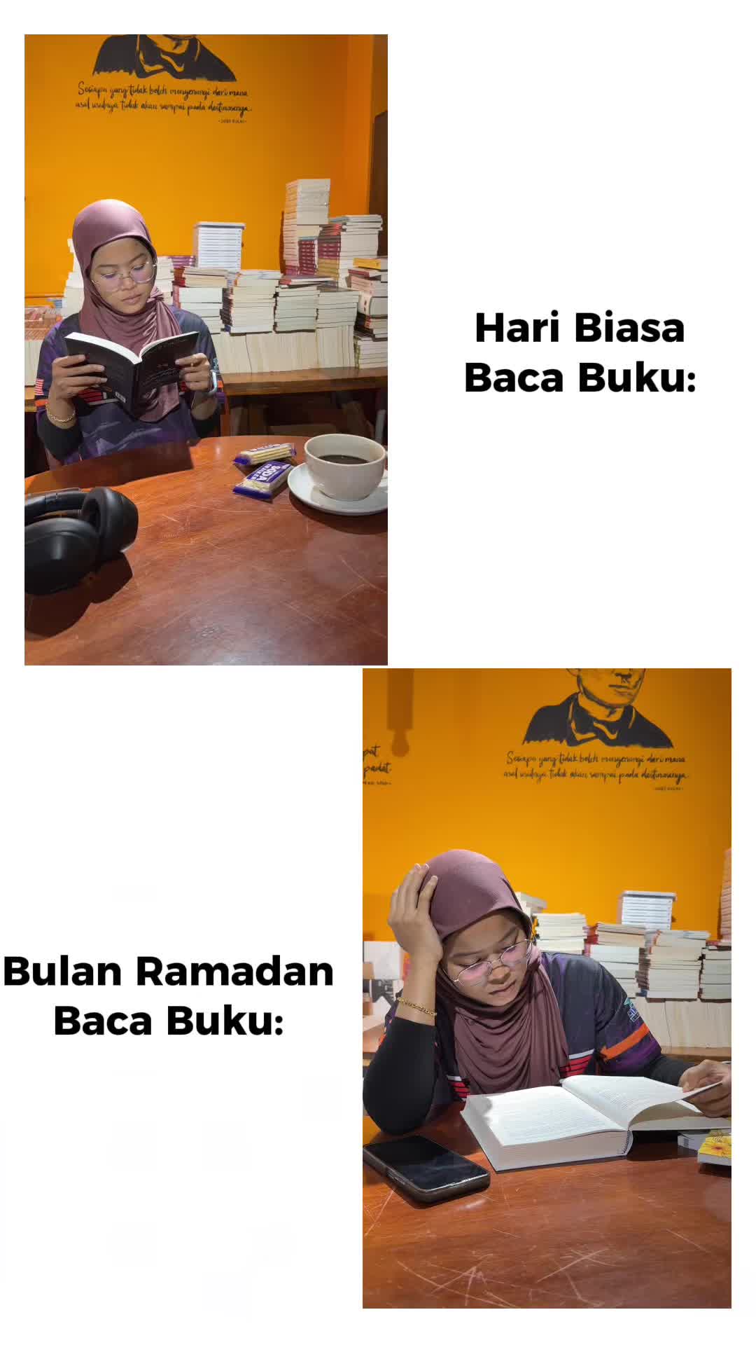 @The Bibliophile
