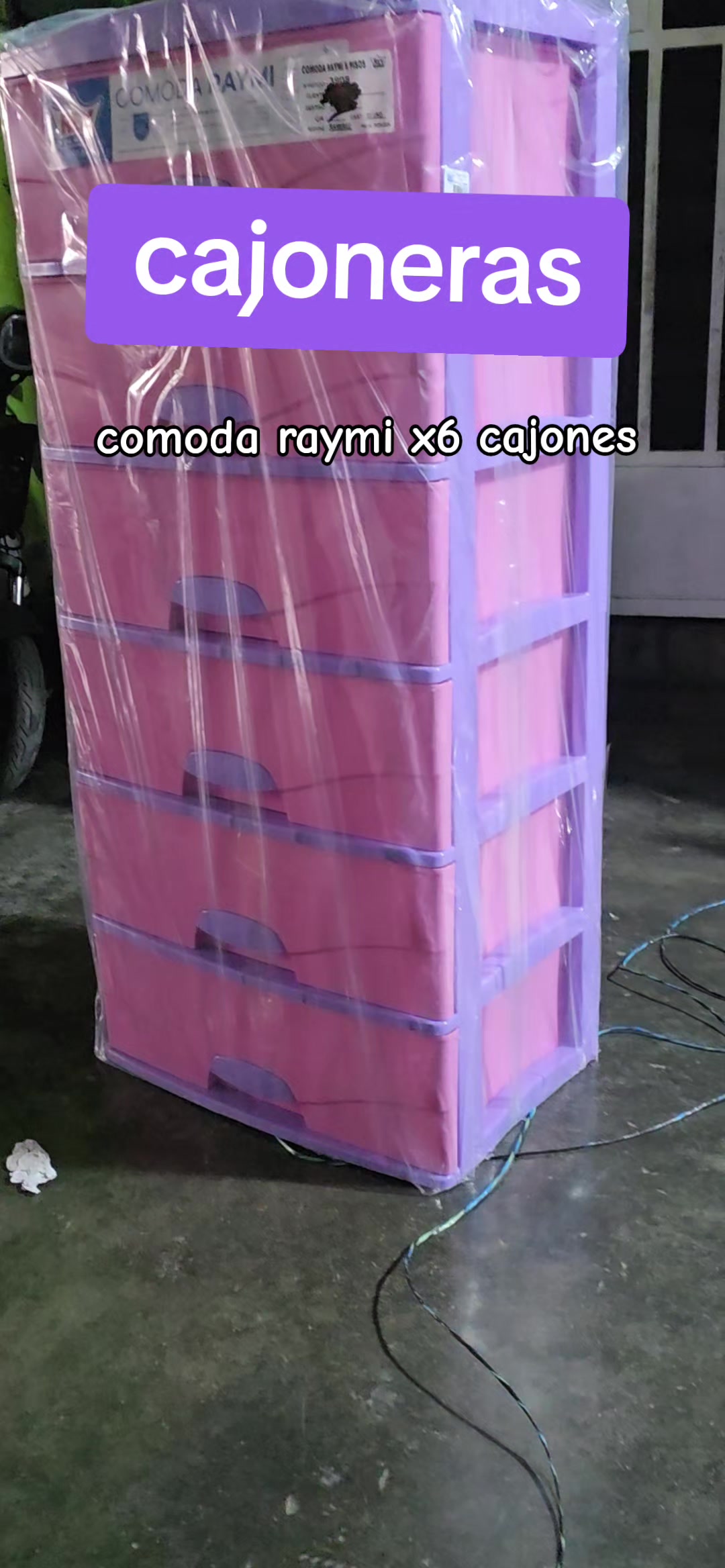 @ORGANIZADORES DE PLÁSTICO