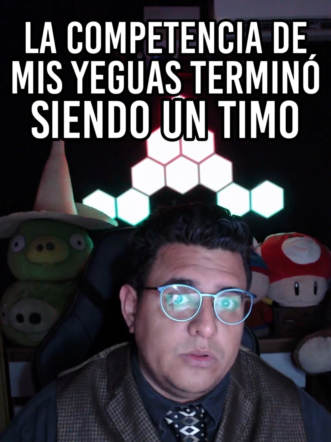 @Gamer de nacimiento