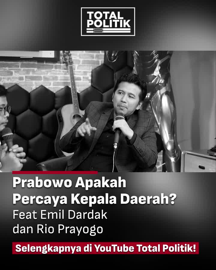@Total Politik