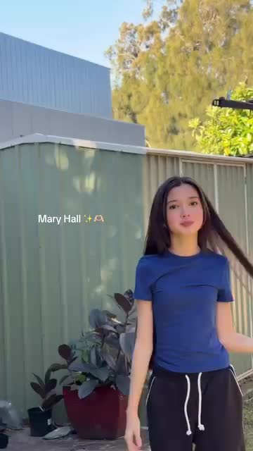 @Mary Hall✨🤎