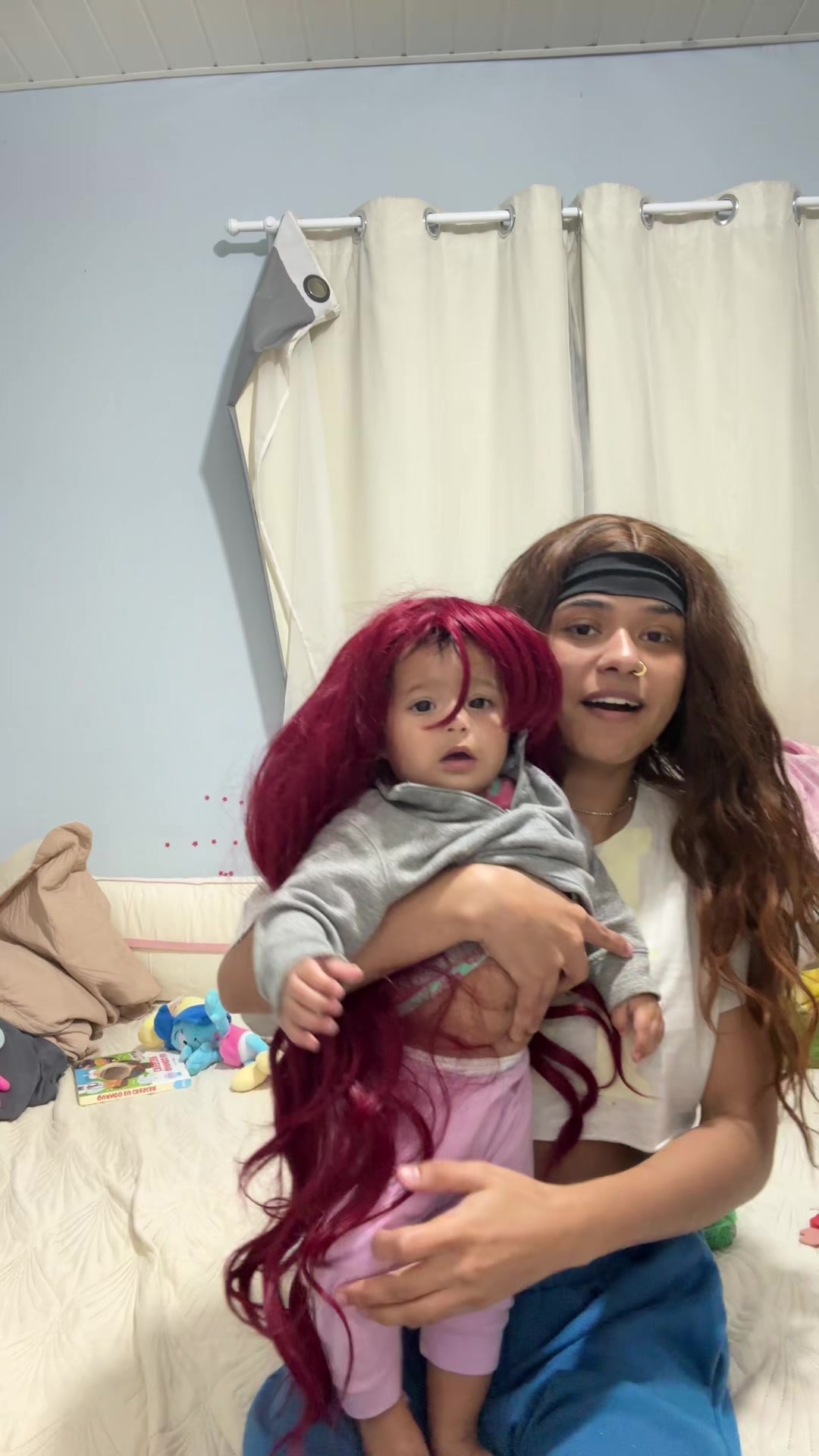 @Val&eacute;ria Stefani 🧸