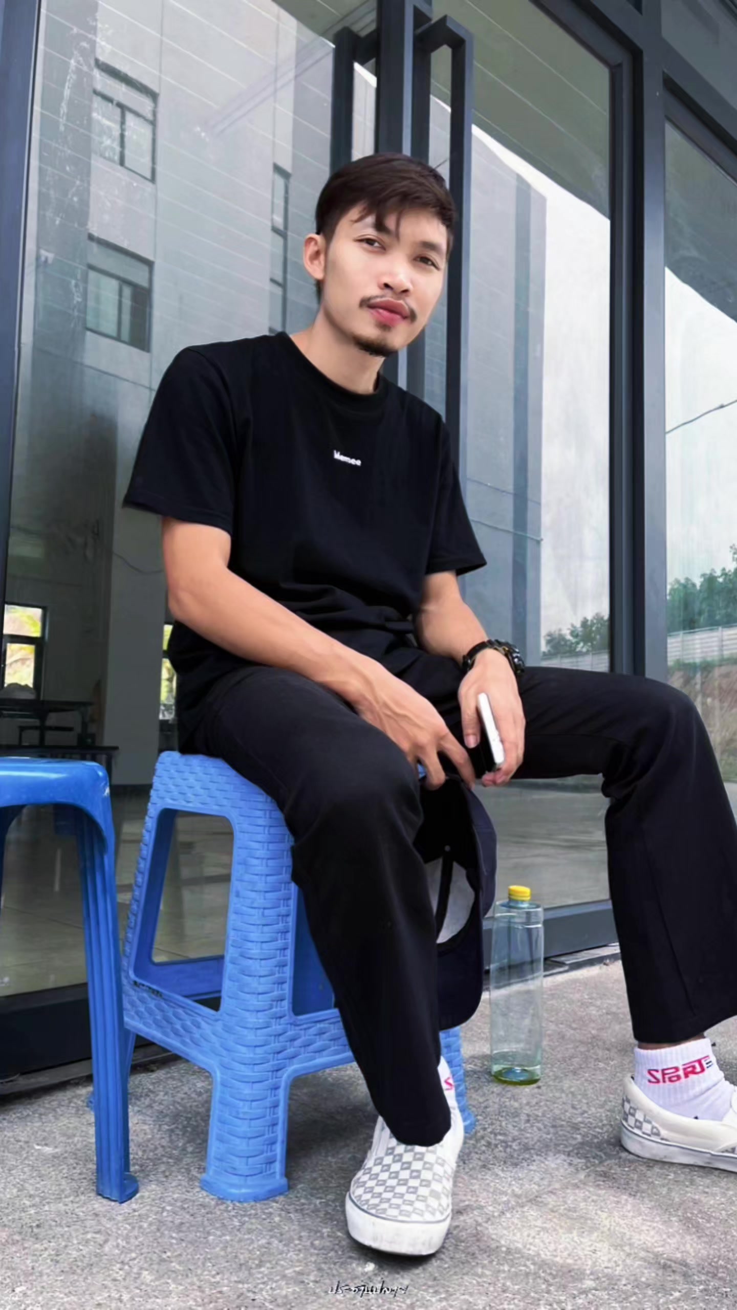 @ปลาย' ฅนจริง