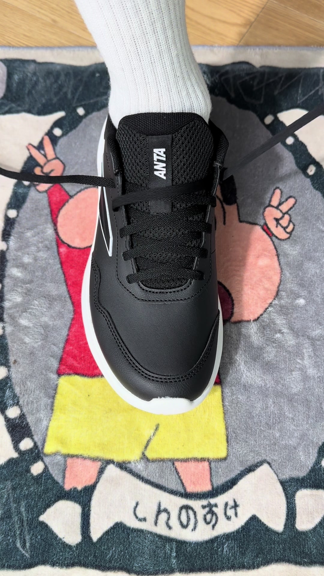 @Sneaker-dây giày