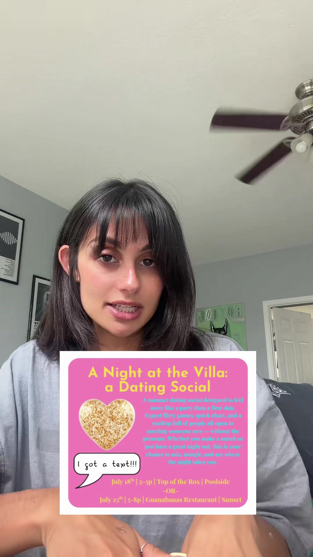 @Valentina | Party Planner