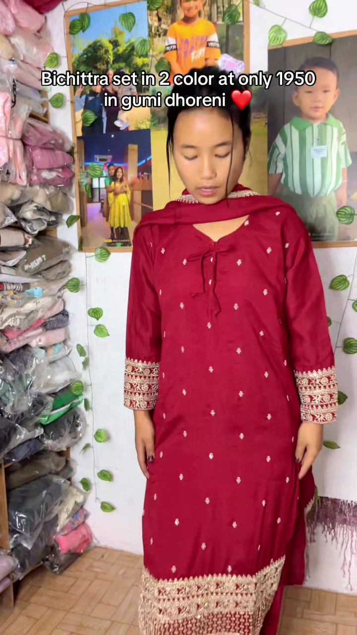 @Nanda Vauju Collection