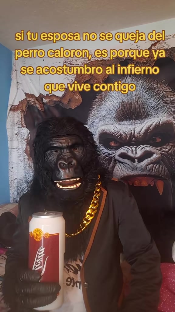 @CHANGOSHOW