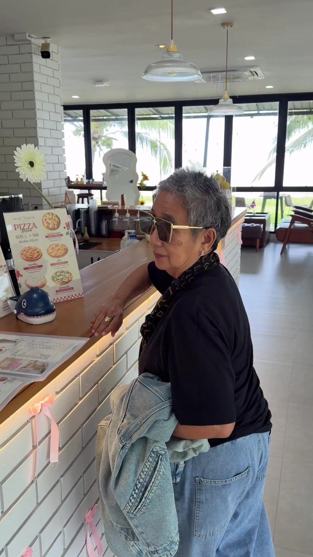 @ป้าดา ใจดี x โอเล่ย์ครับผม