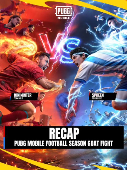 @PUBG MOBILE