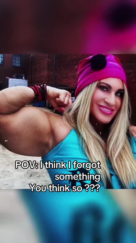 @Juli Moody 💪