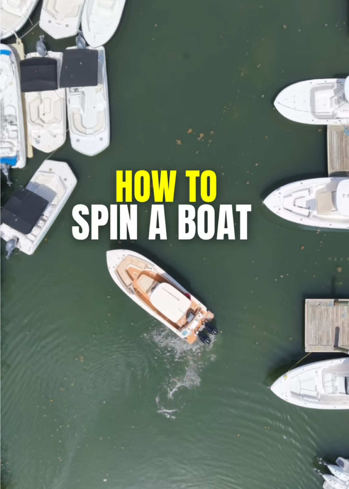@how to boating