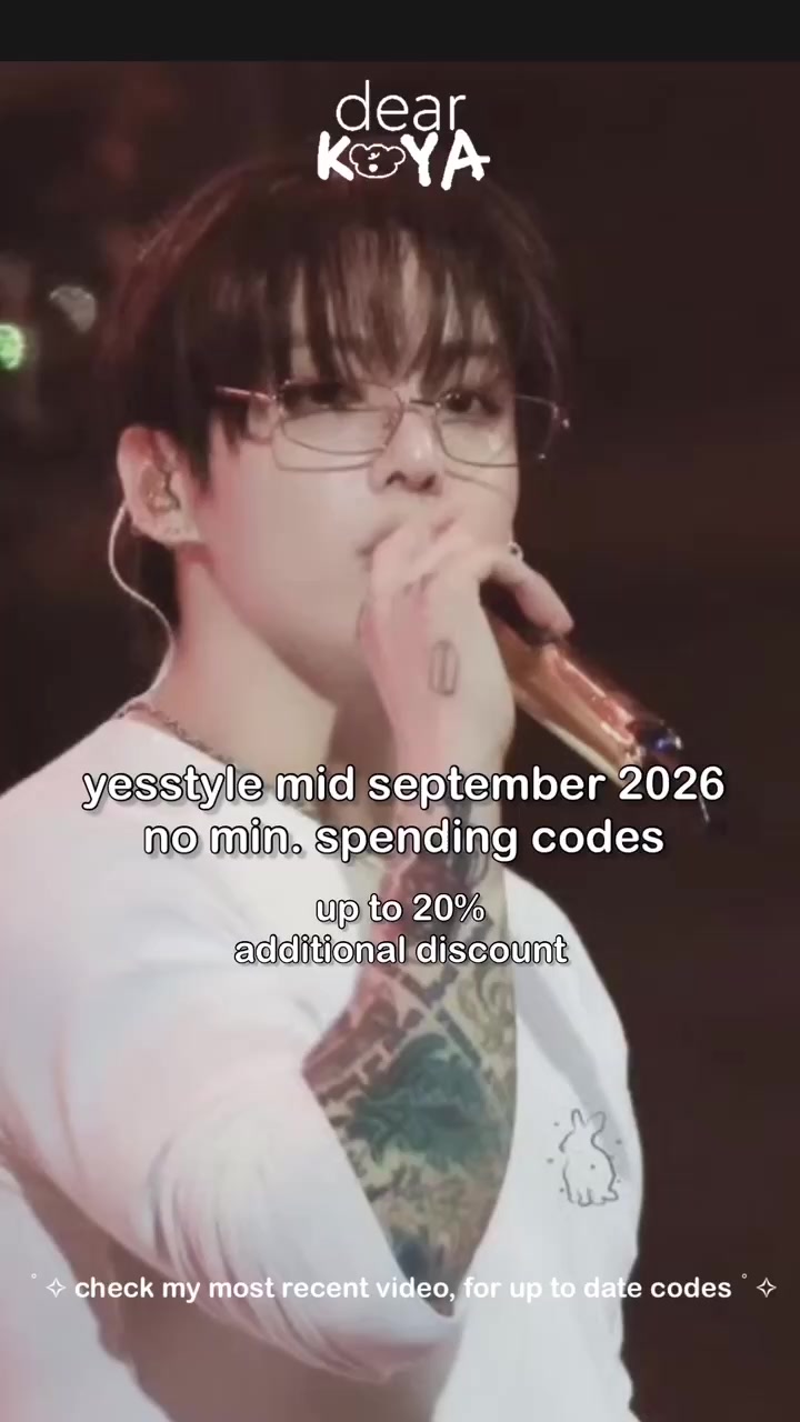 @dearkoya ๐จ๐ฆ
