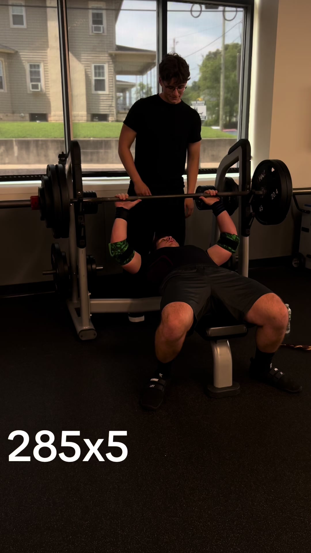 @Kyle lifts