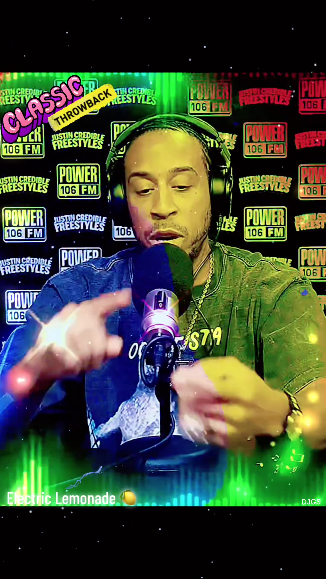@Dj GreenScreen