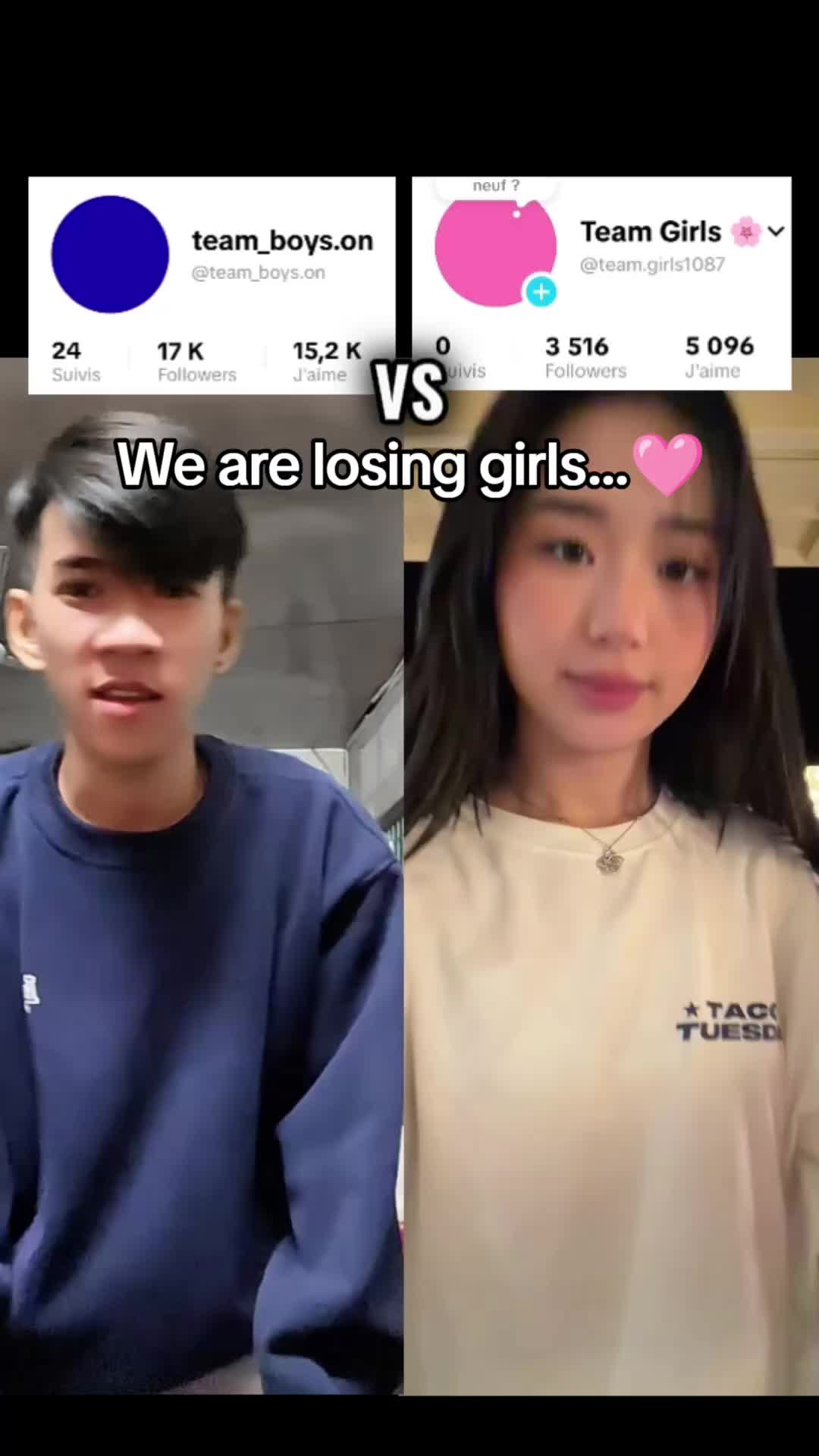 @Team Girls 🌸